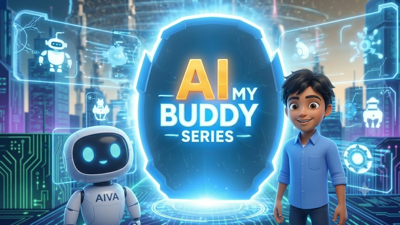AI Animated Series